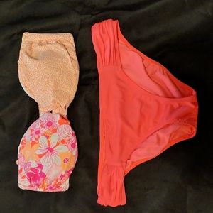 Victoria's Secret Bandeau Bikini